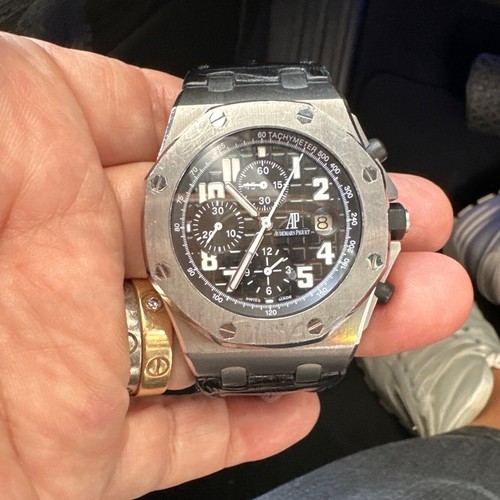 オーデマピゲ ロイヤルオーク