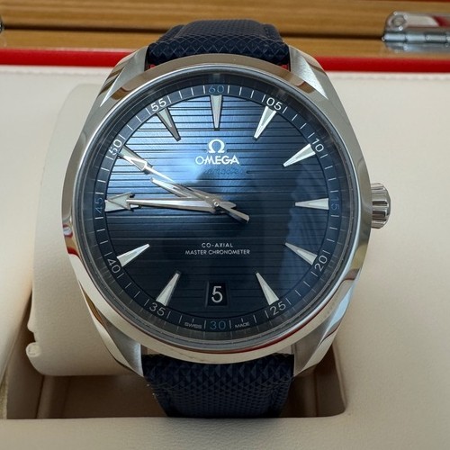 オメガ シーマスター 220.10.41.21.03.001