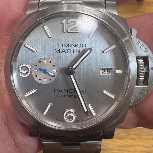 パネライ ルミノール pa