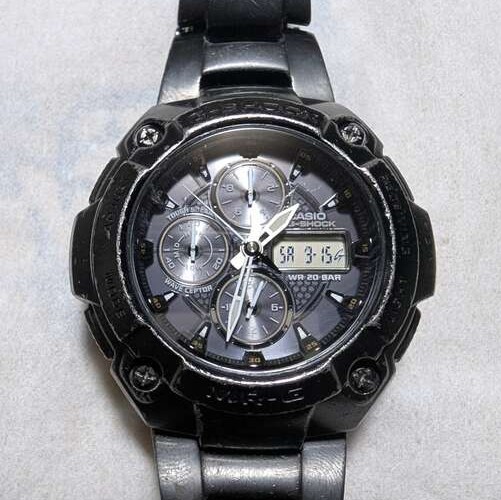 G-SHOCK MR-G MRG-7100BJ