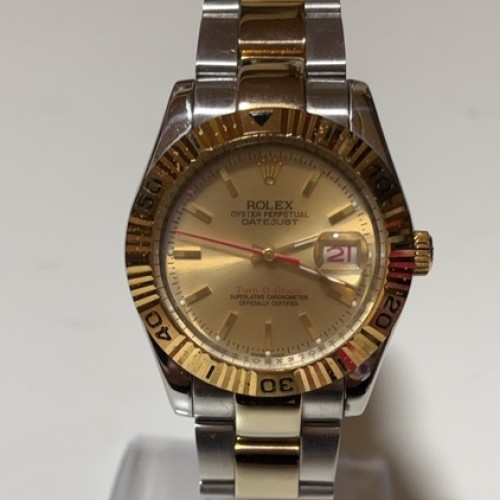 ロレックス デイトジャスト