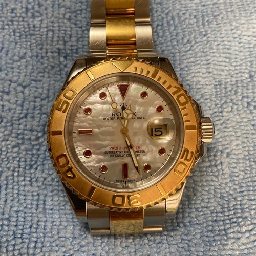 ロレックス ヨットマスター 16623NG