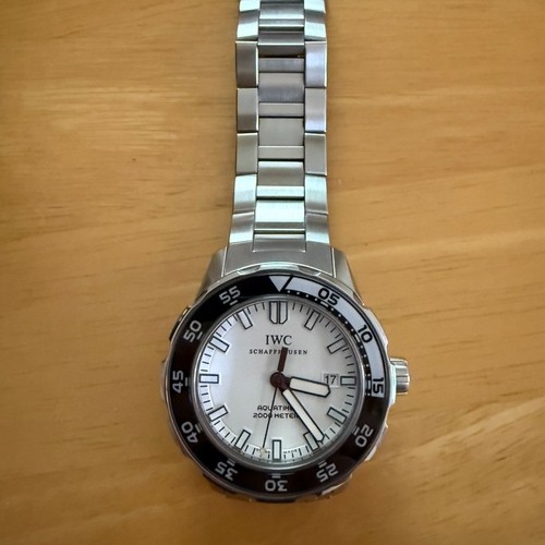 IWC アクアタイマー I