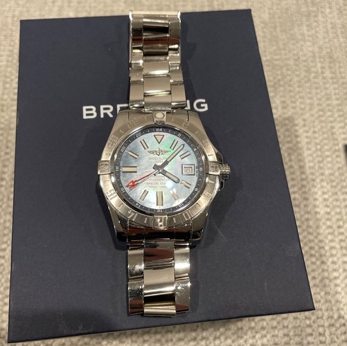 ブライトリング その他