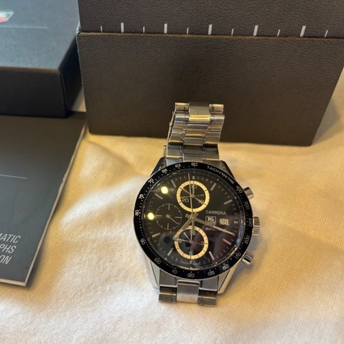 タグホイヤー カレラ 1