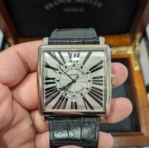 マスタースクエア キング