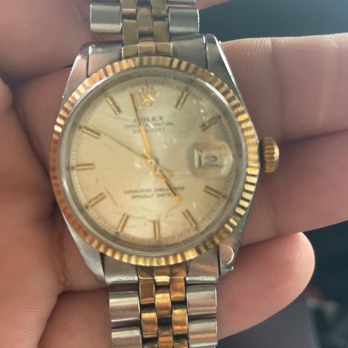 ロレックス デイトジャスト