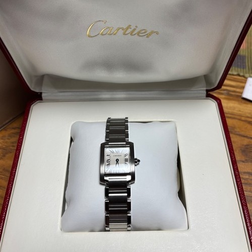 カルティエタンク