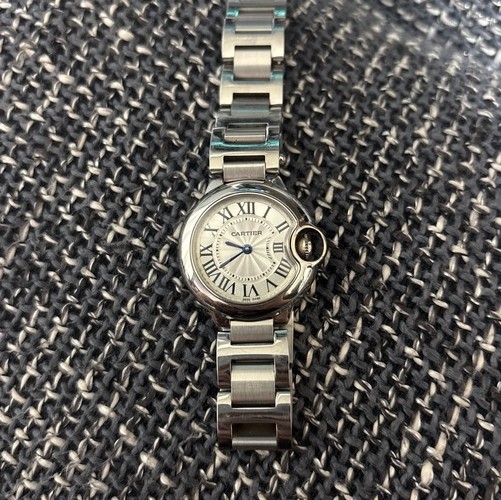 カルティエ バロンブルー