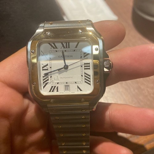 カルティエ サントス 314489Ey