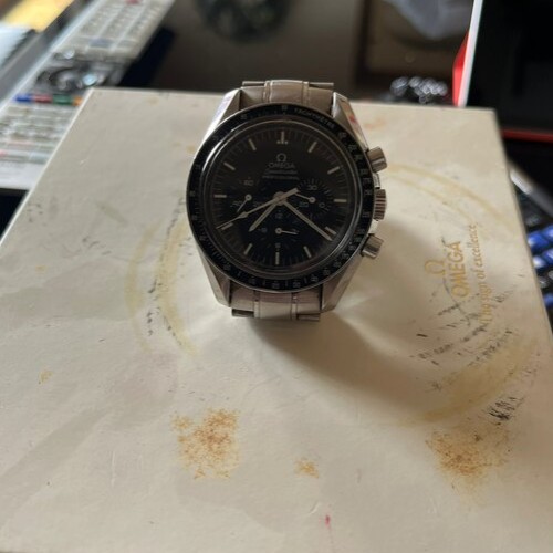 スピードマスタープロフェッショナル