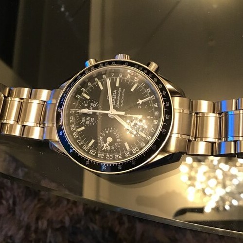 オメガ スピードマスター マーク40