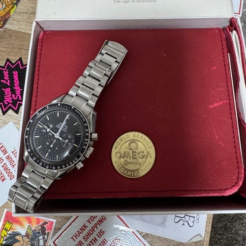 オメガ スピードマスター 3570.5