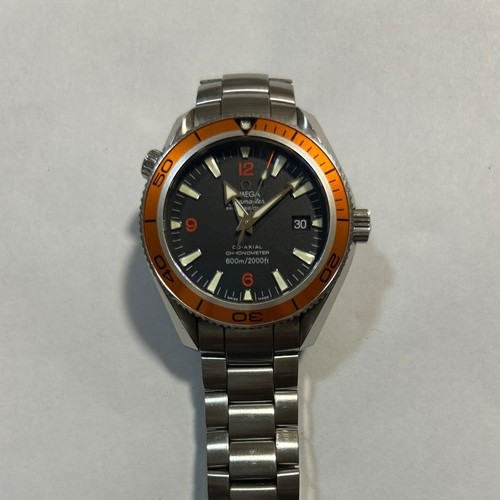 シーマスター　プラネットオーシャン