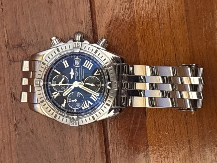 ブライトリング クロノマット A1335