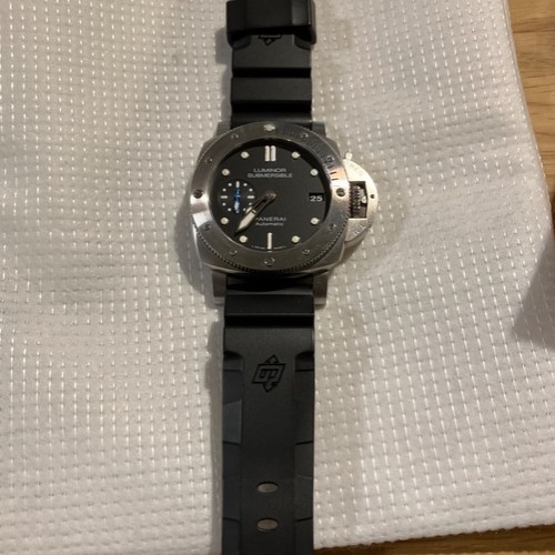 パネライ サブマーシブル pam0297