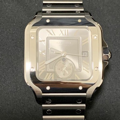 カルティエ サントス