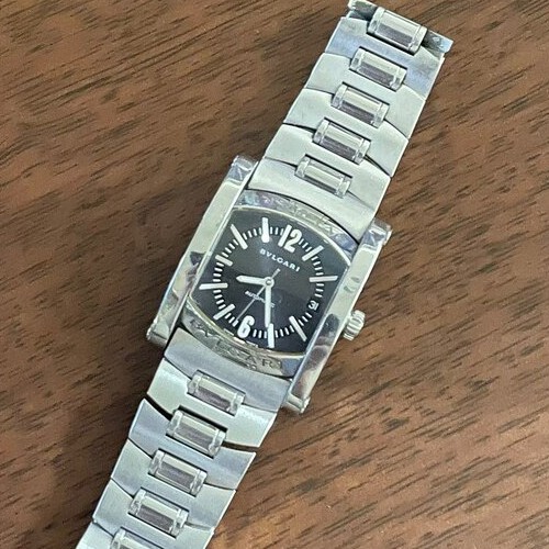 ブルガリアショーマ自動巻き