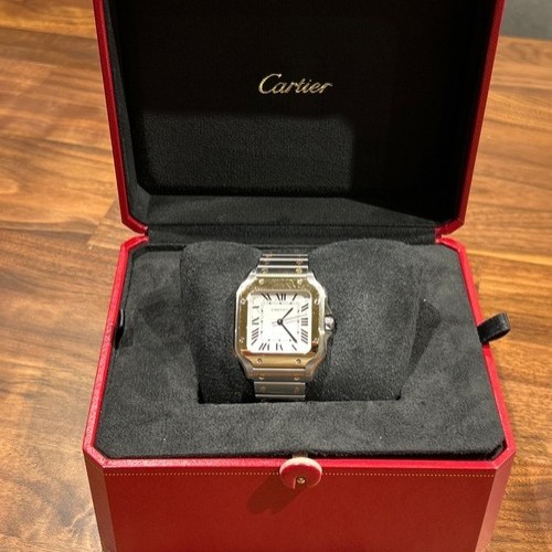 カルティエ サントス W2SA001