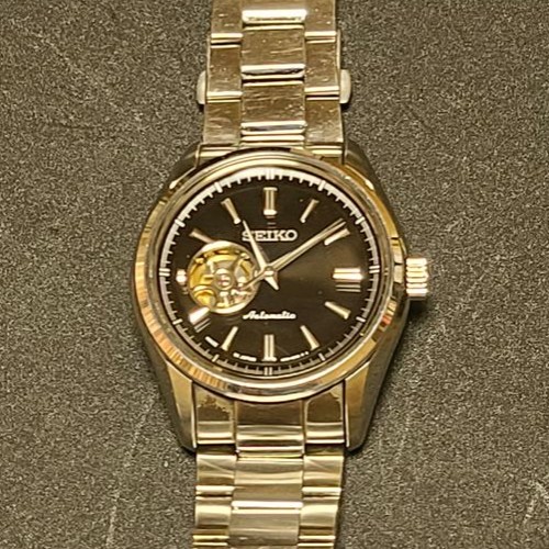 セイコープレザージュ