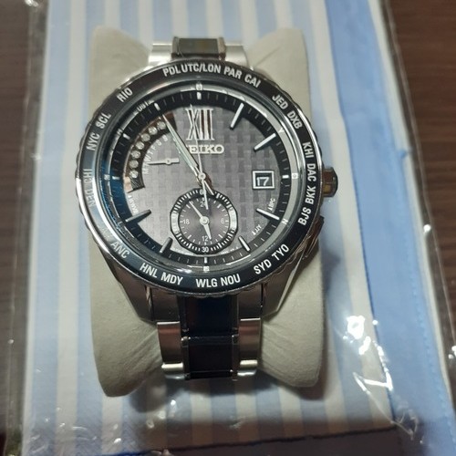 SEIKOブライツ8B54-0BD0