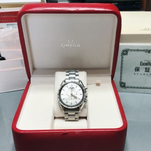 スピードマスタームーンフェイズ