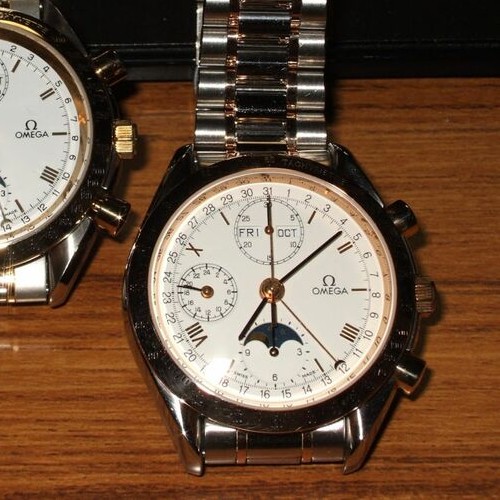 オメガ スピードマスター 3336.20