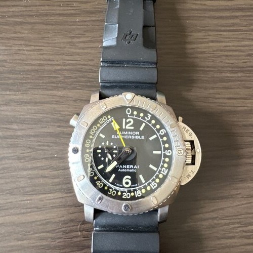 パネライ サブマーシブル 128161