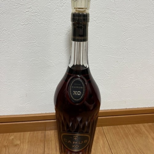 ブランデー カミュ