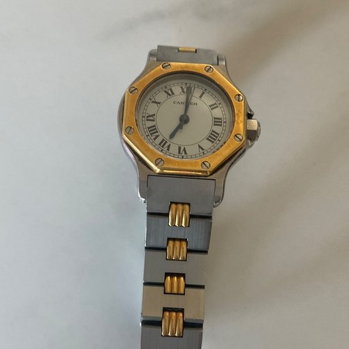 カルティエ サントス れ