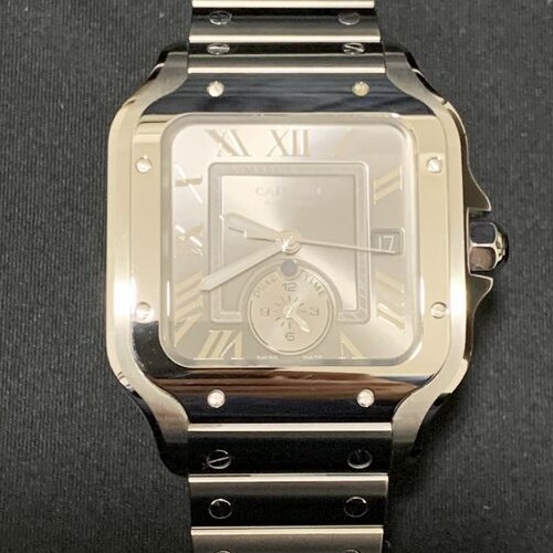 カルティエ サントス