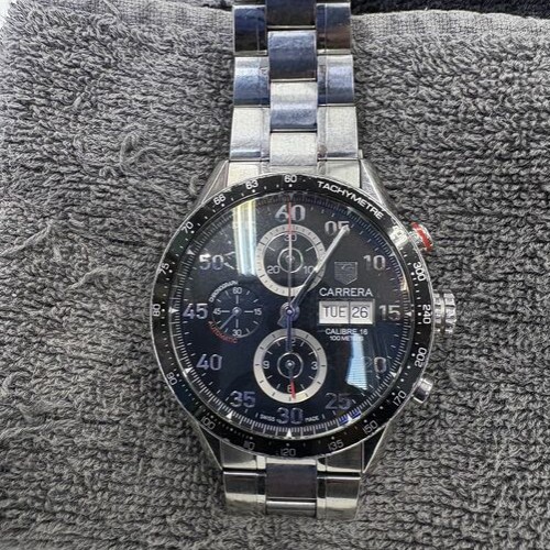 タグホイヤー カレラ ＣＶ2Ａ10