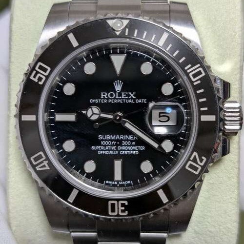ロレックス サブマリーナー 116610LN