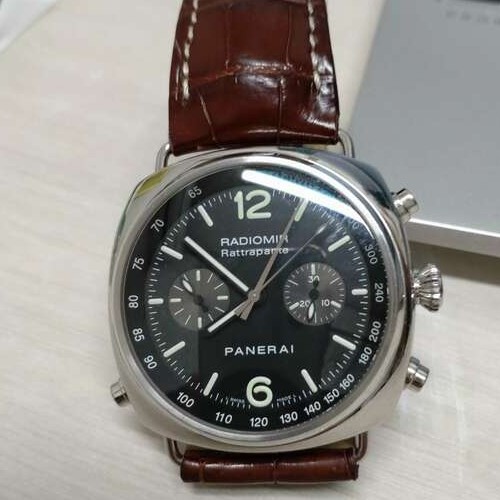 パネライ ラジオミール
