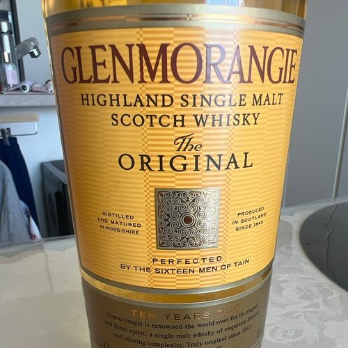 
ウイスキー グレンモーレンジ