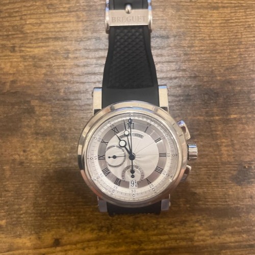 ブレゲ マリーン