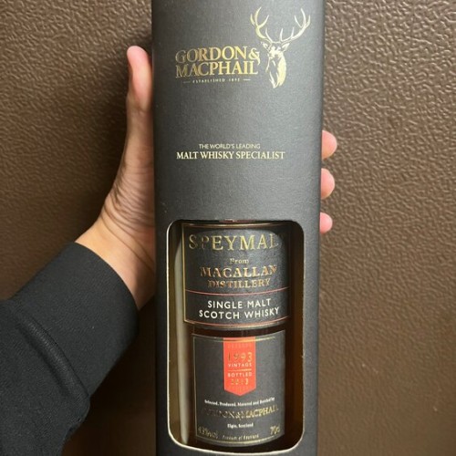 ウイスキー ゴードン＆マクファイル