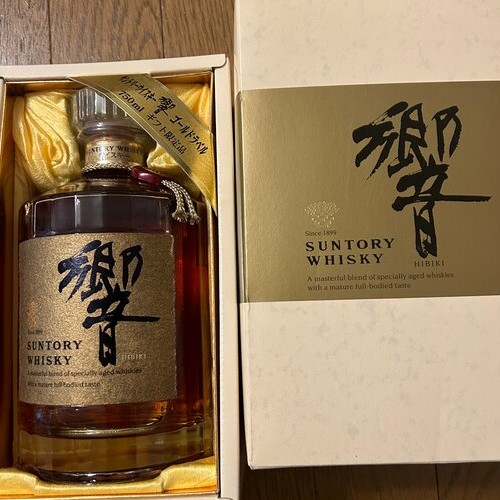 響　ゴールドラベル　ギフト限定品