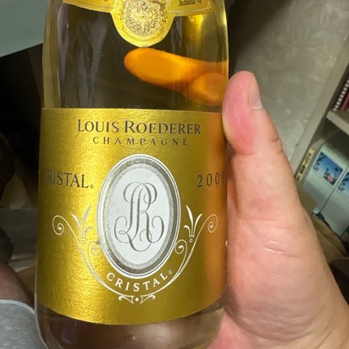 シャンパン ルイ・ロデレール