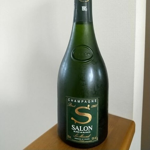 サロン ブランドブラン ル メニル ブリュット 1985