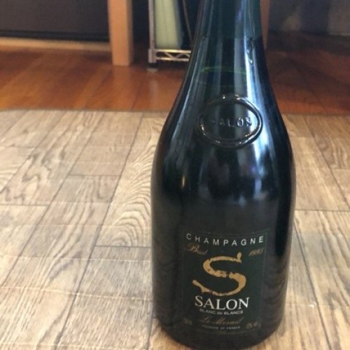 シャンパン サロン