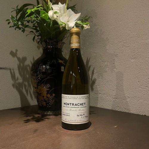 DRC モンラッシェ 2014