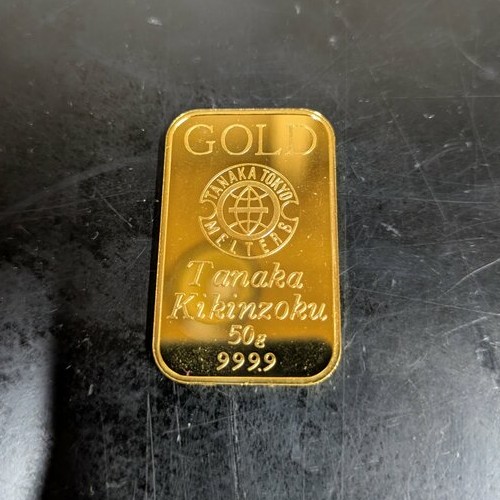 インゴット　50ｇ