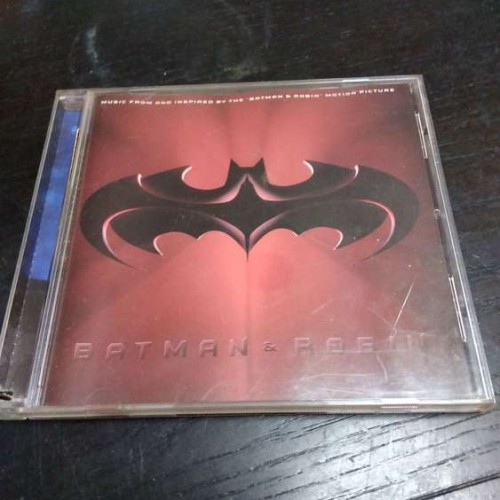 バットマンCD1997年発売