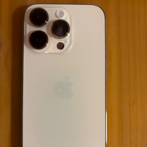 iPhone14proゴールド