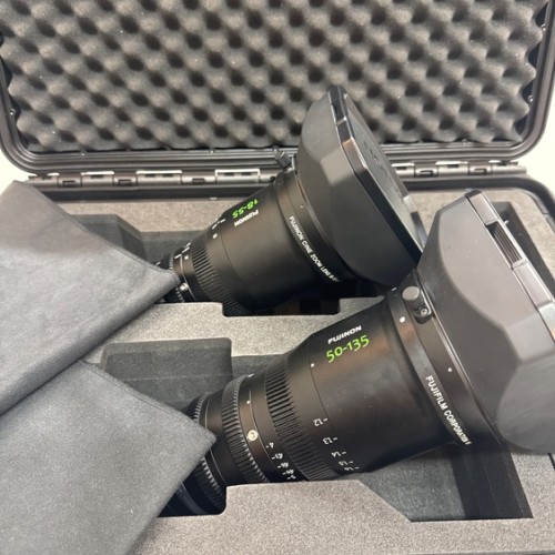 FUJINON MK シネマズームレンズ