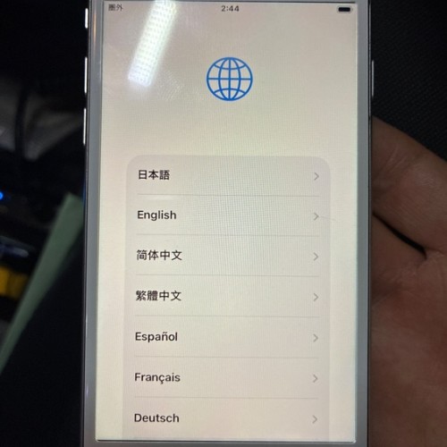 iPhone SE (第 2 世代) 256GB docomo