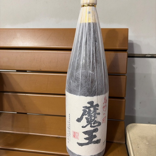 焼酎 魔王