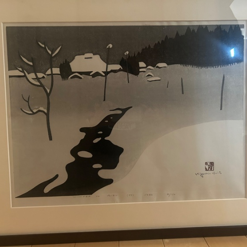 会津の雪
