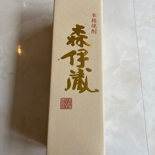 森伊蔵 金ラベル 720ml